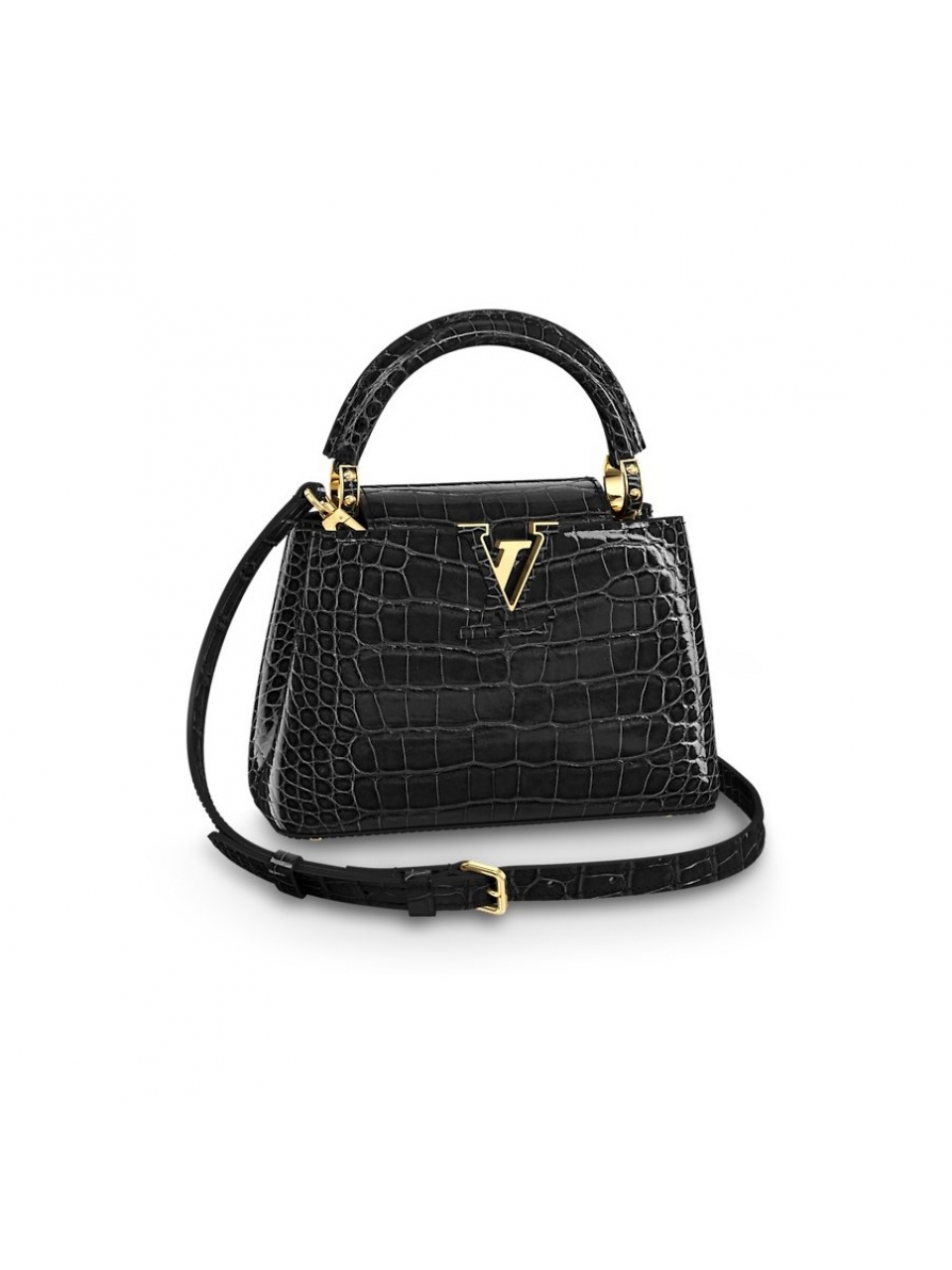 Сумка Louis Vuitton Capucines Mini